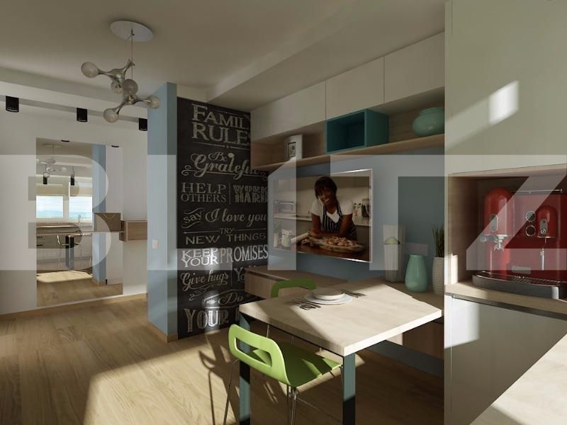 Apartament de închiriat 3 camere Zorilor - 29011AI | BLITZ Cluj-Napoca | Poza5