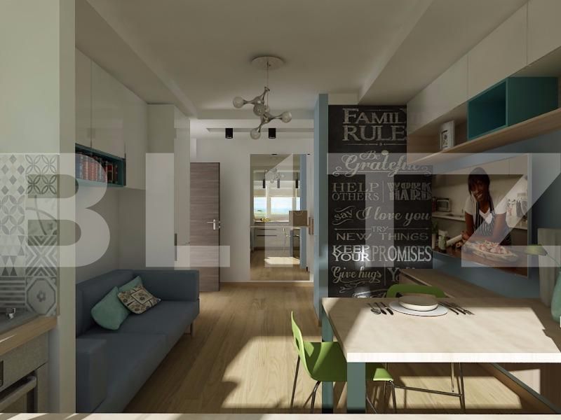 Apartament de închiriat 3 camere Zorilor - 29011AI | BLITZ Cluj-Napoca | Poza2