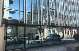 Office clasa A + , ultracentral, sprinkere