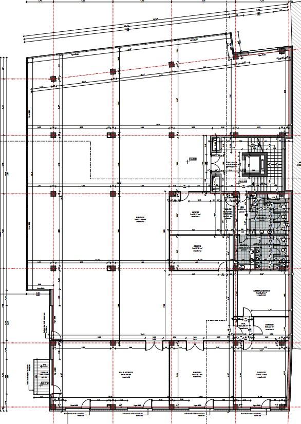 Spațiu birouri de închiriat Central - 29018SIB | BLITZ Cluj-Napoca | Poza2