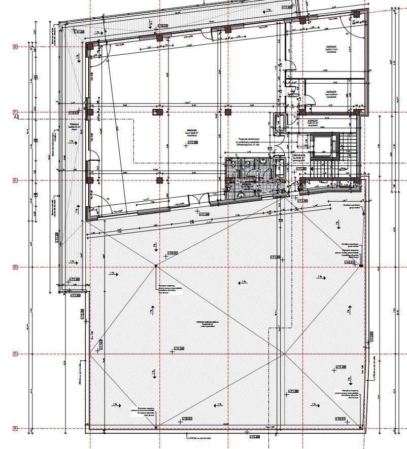 Spațiu birouri de închiriat Central - 29018SIB | BLITZ Cluj-Napoca | Poza4