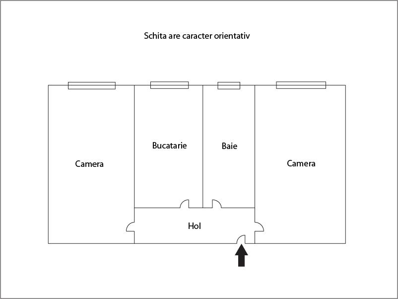 Apartament de vânzare 2 camere Floreşti - 29021AV | BLITZ Cluj-Napoca | Poza1