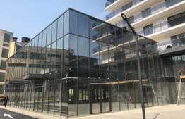 Spatiu comercial open space, pretabil pentur show-room. 