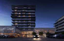 Spatiu comercial open space, pretabil pentur show-room. 