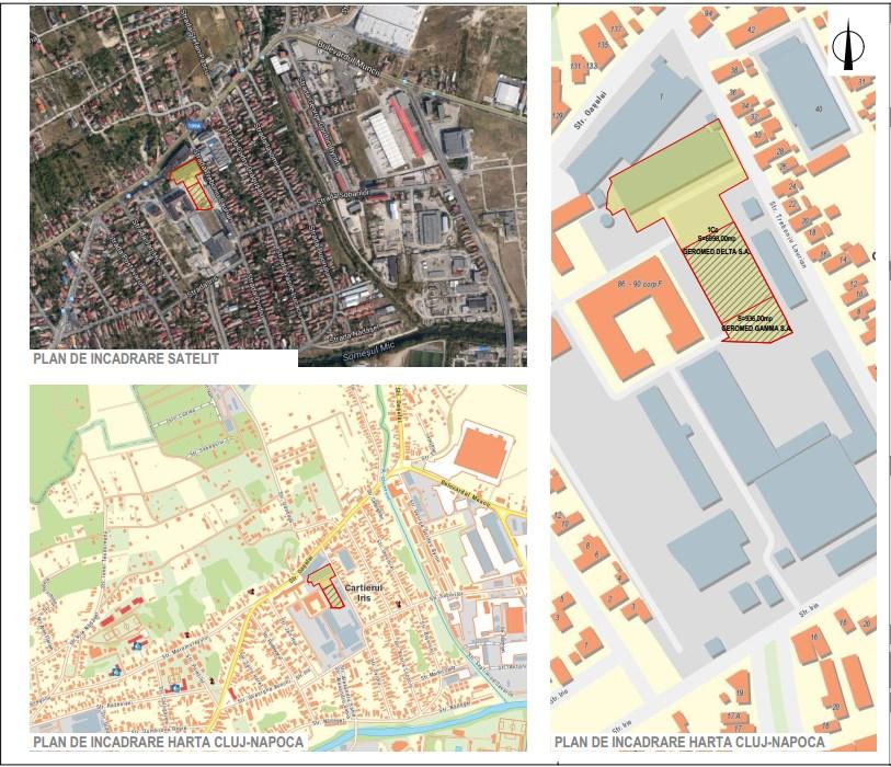 Spațiu comercial de închiriat Iris - 29023SIC | BLITZ Cluj-Napoca | Poza4