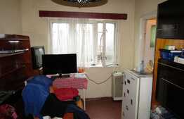 Garsoniera de vanzare, decomandata, 21.6 mp, zona strazii Calea Baciului 