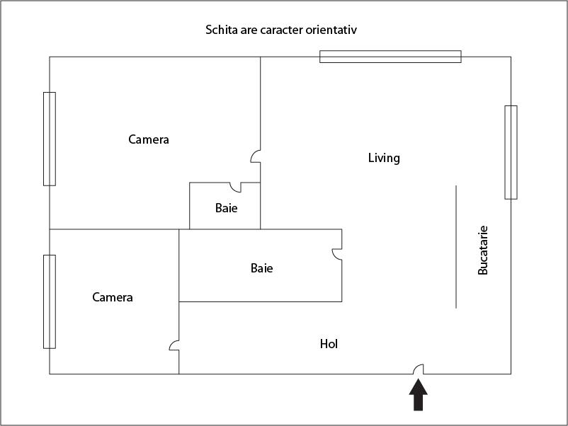 Apartament de vânzare 3 camere Baciu - 29036AV | BLITZ Cluj-Napoca | Poza1