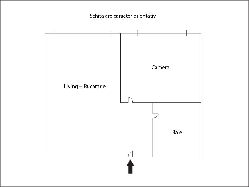 Apartament de vânzare 2 camere Gruia - 29037AV | BLITZ Cluj-Napoca | Poza1