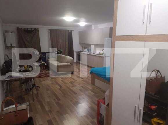 Garsonieră de închiriat Andrei Mureşanu - 29038AI | BLITZ Cluj-Napoca | Poza2