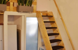 Garsoniera ingenios amenajata! 35 mp, parcare, zona Facultatii de Drept