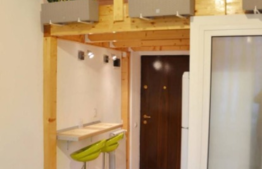 Garsoniera ingenios amenajata! 35 mp, parcare, zona Facultatii de Drept