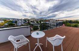 2 camere, 53 mp, parcare, mobilat modern, zona strazii Calea Turzii