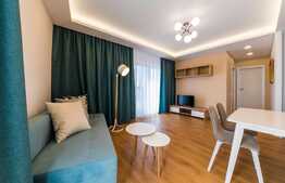 2 camere, 53 mp, parcare, mobilat modern, zona strazii Calea Turzii