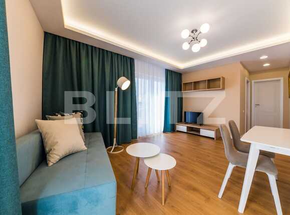 Apartament de închiriat 2 camere Zorilor - 29045AI | BLITZ Cluj-Napoca | Poza1