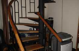 Apartament pe doua niveluri, 117 mp, A.C., zona strazii Dorobantilor