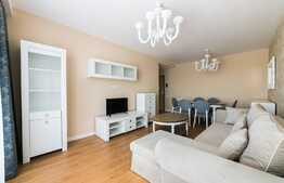 2 camere, 52 mp, mobilat modern, parcare, zona Calea Turzii