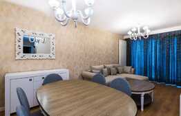 2 camere, 52 mp, mobilat modern, parcare, zona Calea Turzii