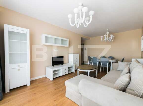 Apartament de închiriat 2 camere Zorilor - 29047AI | BLITZ Cluj-Napoca | Poza1
