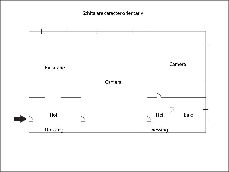 Apartament de vânzare 2 camere Grigorescu - 29052AV | BLITZ Cluj-Napoca | Poza1