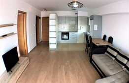 2 camere, 45 mp, terasa 50 mp, prima inchiriere, parcare, complex Viva City .