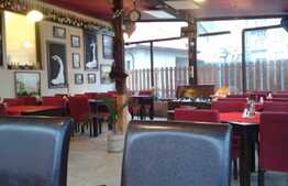 Restaurant cu terasa in zona foarte buna