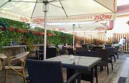 Restaurant cu terasa in zona foarte buna