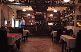 Restaurant cu terasa in zona foarte buna