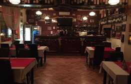 Restaurant cu terasa in zona foarte buna