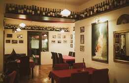 Restaurant cu terasa in zona foarte buna