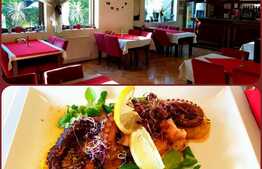 Restaurant cu terasa in zona foarte buna