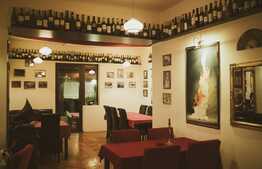 Restaurant cu terasa in zona foarte buna