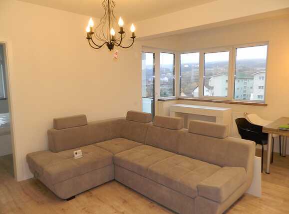 Apartament de închiriat 2 camere Zorilor - 29060AI | BLITZ Cluj-Napoca | Poza1