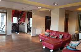 Apartament DEOSEBIT, la cheie! 217 mp utili, terasa, 2 garaje, zona VIVO!