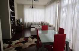 PANORAMA DEOSEBITA! Apartament 3 camere, 93 mp, terasa 25 mp, garaj, parcare, zona VIVO!