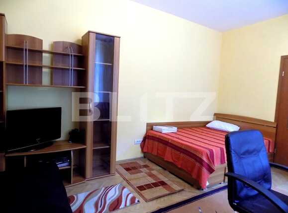 Garsonieră de închiriat Central - 29068AI | BLITZ Cluj-Napoca | Poza1