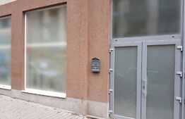 Spatiu comercial, 100 mp, vitrina la strada, zona Platinia