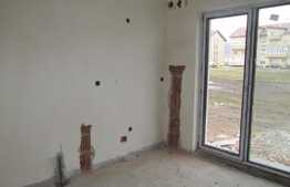 Duplex de 115 mp utili, teren de 218 mp, semifinisat! Zona Terra!