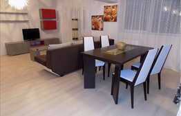 Apartament ce se joaca cu spatiul. 90 mp, parcare, zona strazii Scortarilor