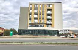 Show-room cu vitrina generoasa in zona foarte buna