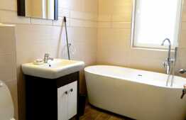 3 camere, decomandat, mobilat modern, prima inchiriere, imobil nou, parcare subterana, zona Iulius Mall.