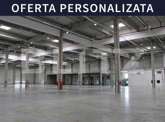 Spațiu industrial de închiriat Exterior Vest - 29090SII | BLITZ Cluj-Napoca | Poza1
