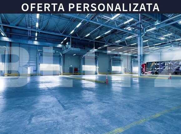 Spațiu industrial de închiriat Exterior Vest - 29091SII | BLITZ Cluj-Napoca | Poza1