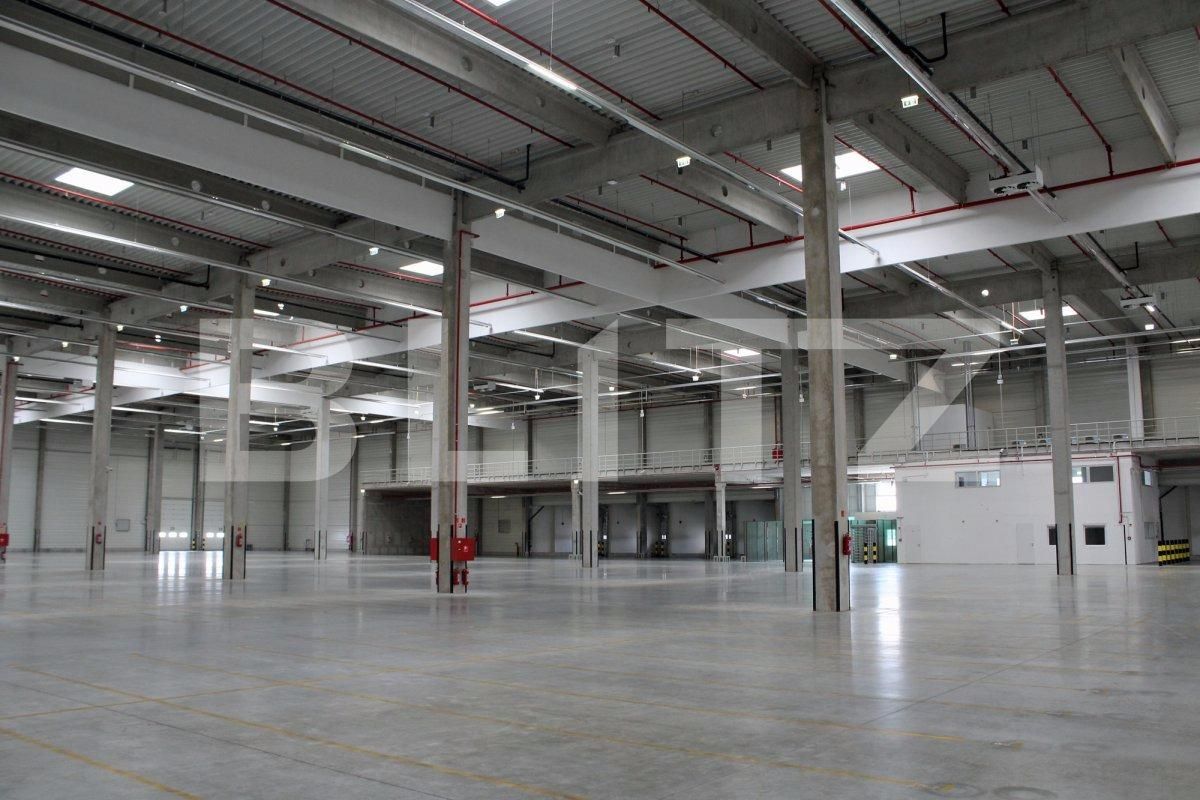 Spațiu industrial de închiriat Exterior Vest - 29091SII | BLITZ Cluj-Napoca | Poza2