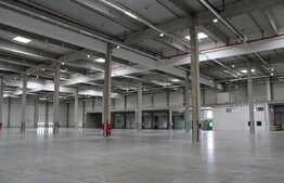 Hala moderna cu pod rulant