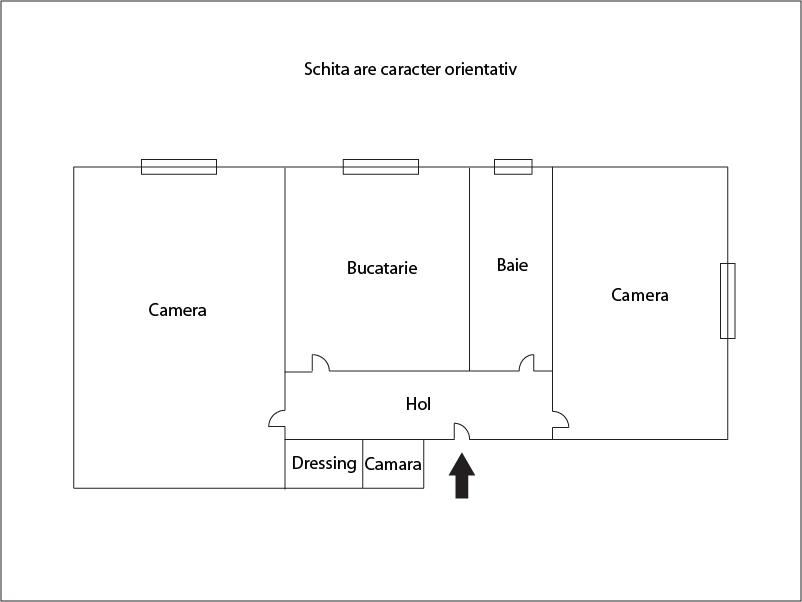 Apartament de vânzare 2 camere Central - 29102AV | BLITZ Cluj-Napoca | Poza1