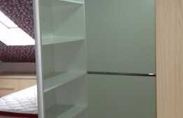 Apartament de 120 mp pe 2 niveluri cu terasa de 14 mp, parcare, zona strazii Edgar Quinet!