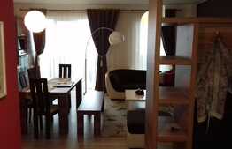 Apartament de 120 mp pe 2 niveluri cu terasa de 14 mp, parcare, zona strazii Edgar Quinet!