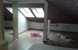 Apartament de 120 mp pe 2 niveluri cu terasa de 14 mp, parcare, zona strazii Edgar Quinet!