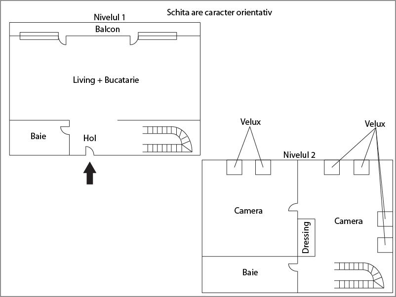Apartament de vânzare 3 camere Manastur - 29103AV | BLITZ Cluj-Napoca | Poza1