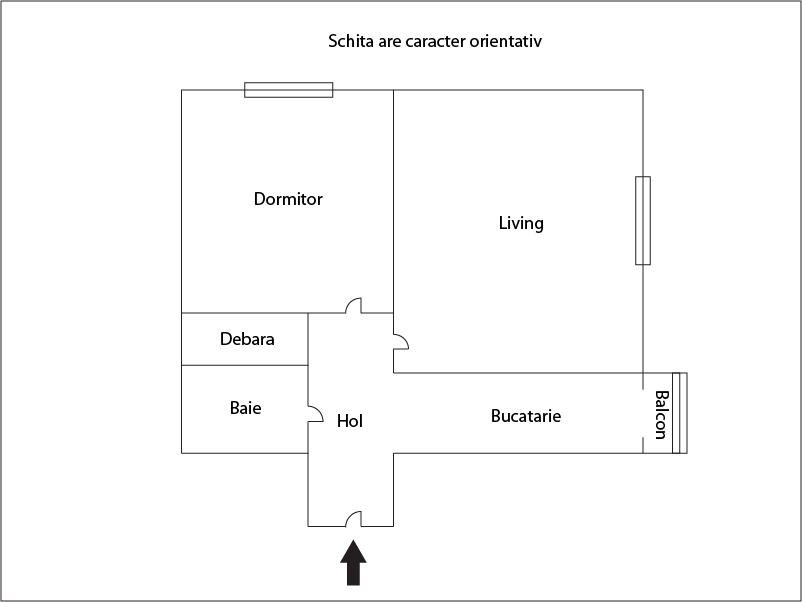 Apartament de vânzare 2 camere Manastur - 29108AV | BLITZ Cluj-Napoca | Poza1